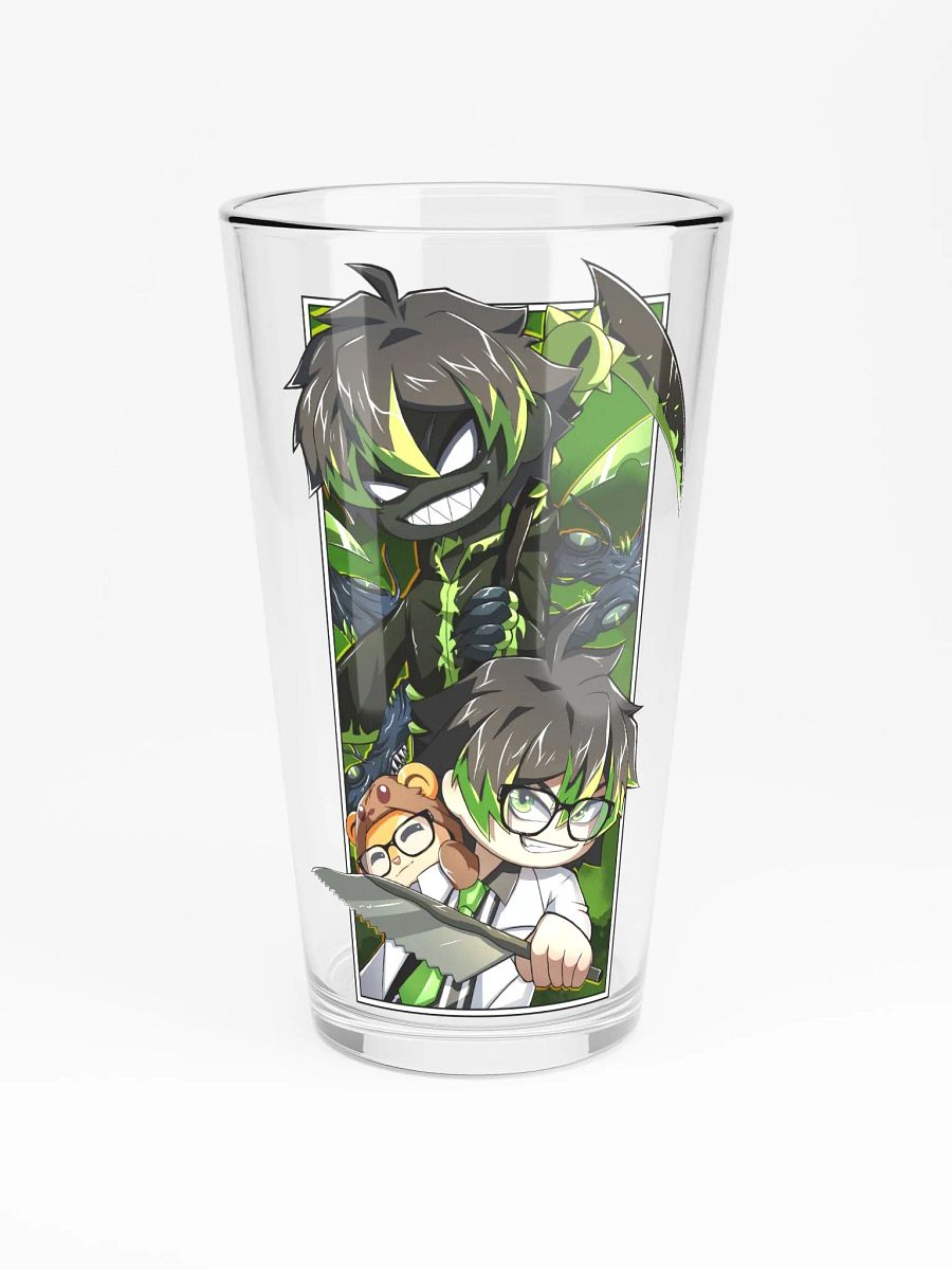 Time for an Adventure Pint Glass product image (3)