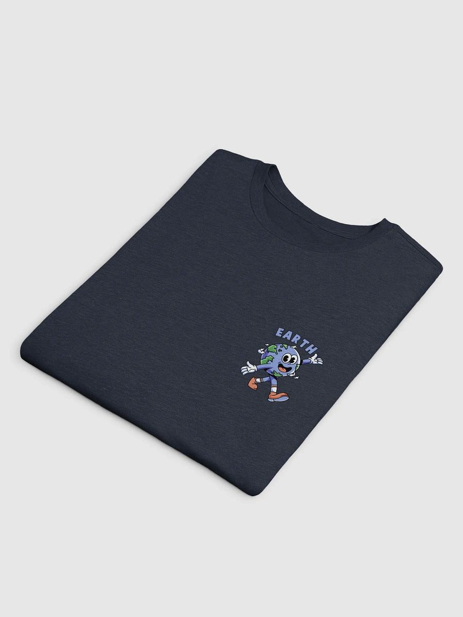 Retro Earth T-Shirt product image (6)