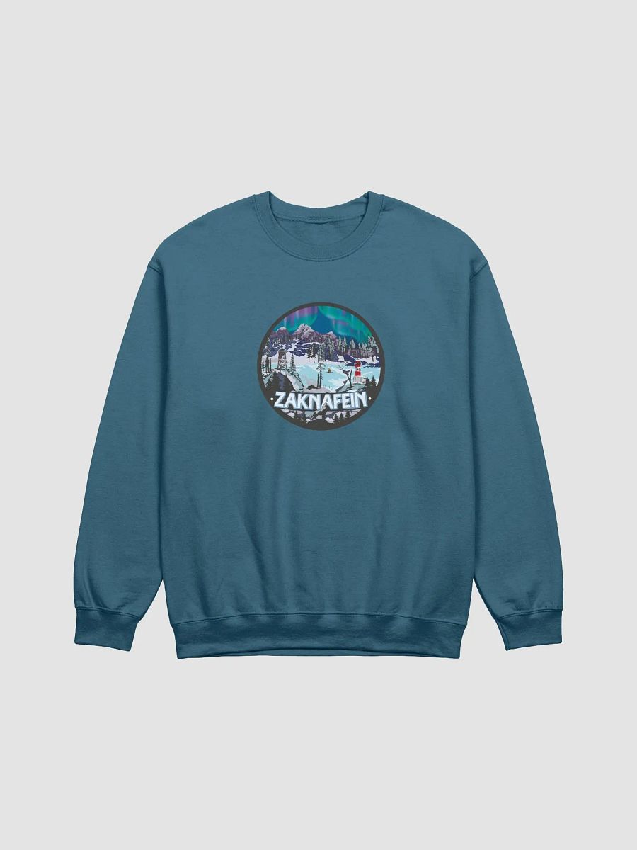 Zaknafein Logo Sweatshirt / Jumper (Light Colors) product image (6)