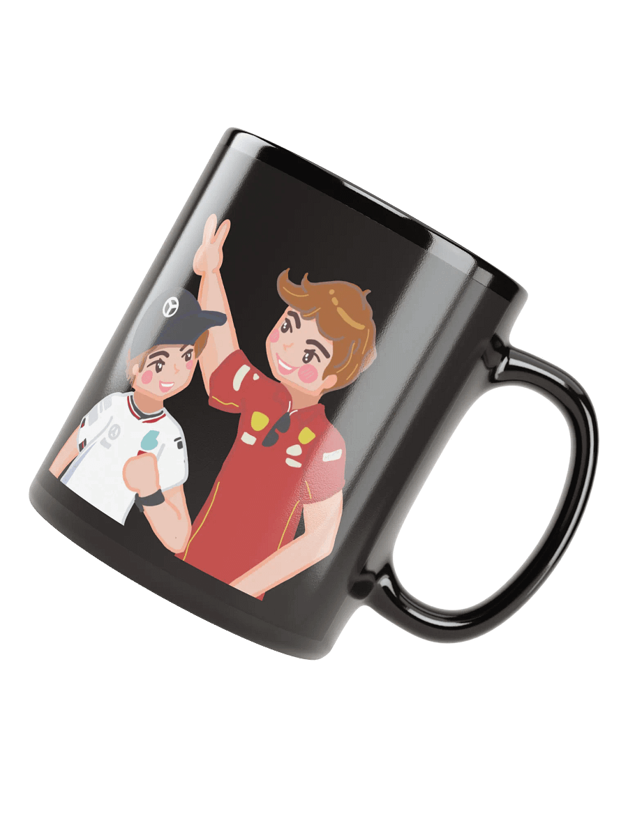 Ollie and Kimi Mug Dark product image (8)