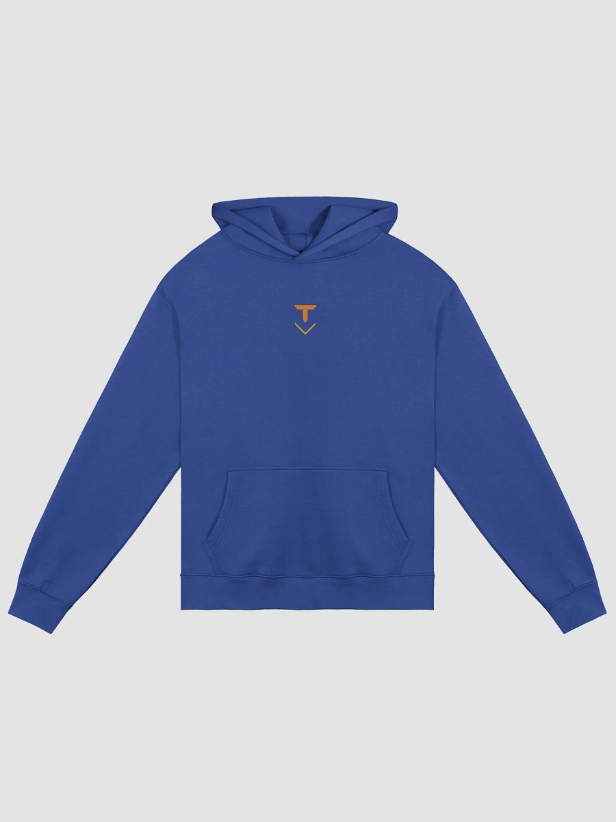 TROX-BLAZE PULLOVER BLAU product image (1)