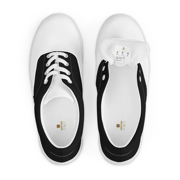 Shadow Walkers: Men's Canvas Shoes product image (1)