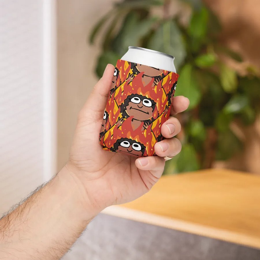 Kayy Fire Cozie product image (6)