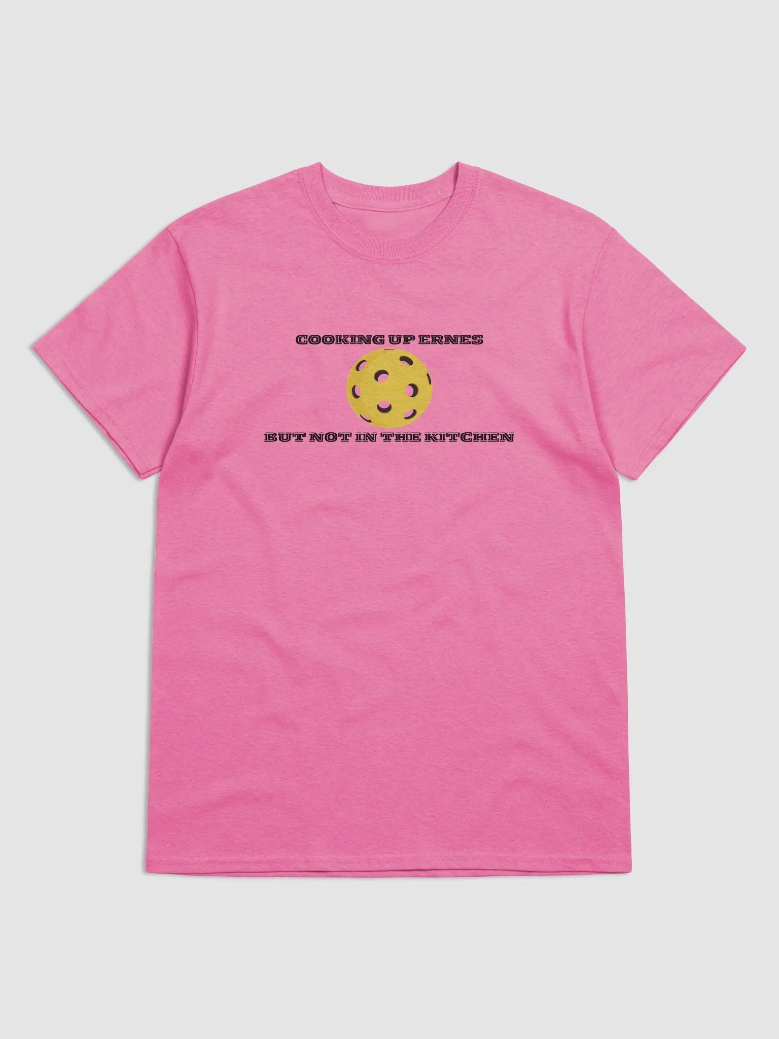 Erne's Not In The Kitchen T-Shirt product image (2)