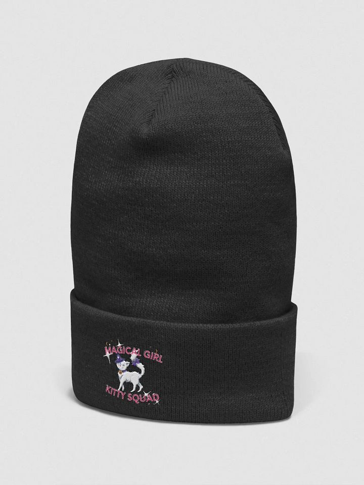 Magical Girl Kitty Squad-BEANIE product image (2)