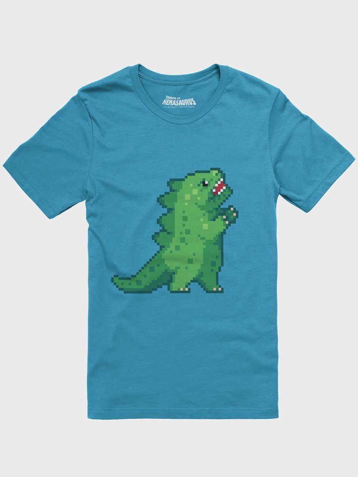 T-Shirt of Hemasaurus - Retro Edition product image (3)