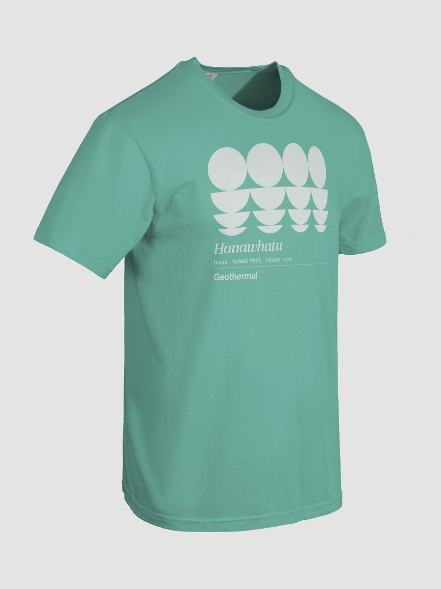 06 Hanawhatu - Geothermal (White) product image (5)