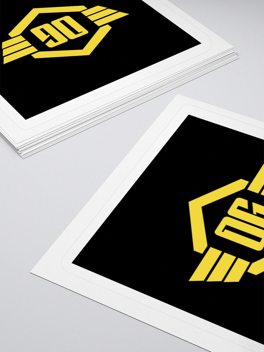 Og Logo Sticker product image (4)