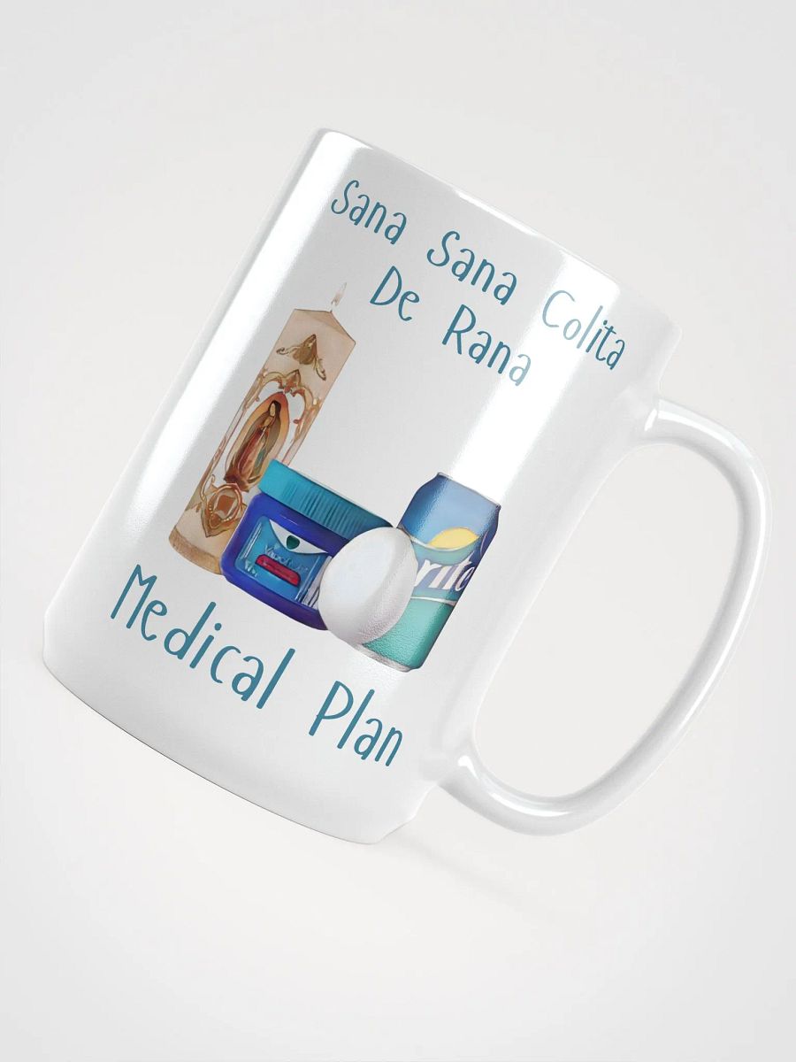 Sana Sana Colita De Rana Mug product image (4)