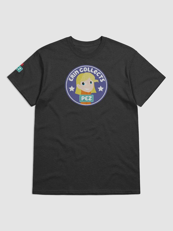 Erin Collects PEZ Circle T-Shirt product image (1)