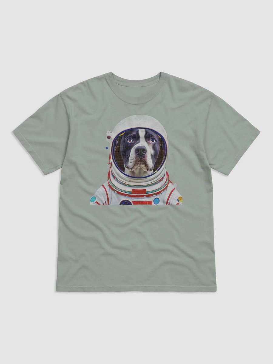Space Dog Astronaut T-Shirt: Unleash Your Inner Star Dreamer product image (12)
