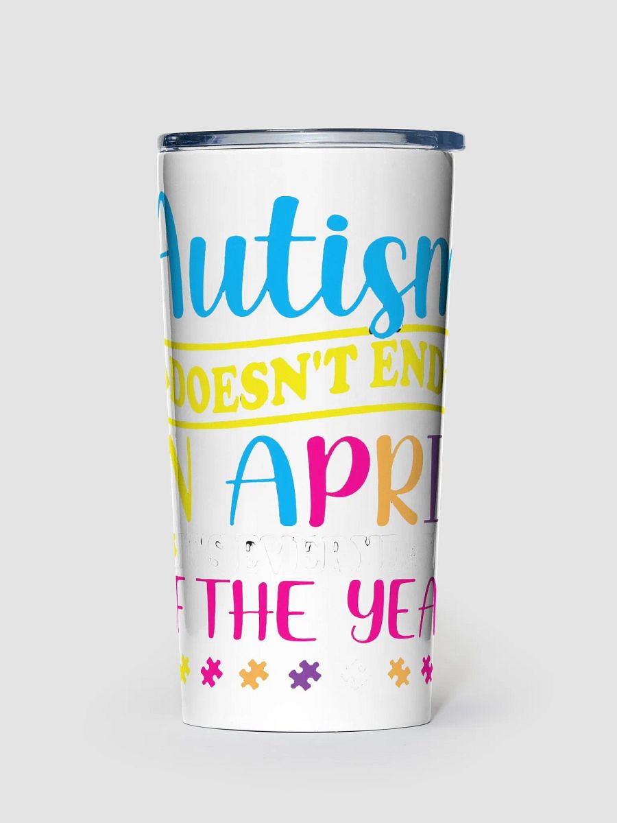 Everyday Awareness 20oz Tumbler product image (1)