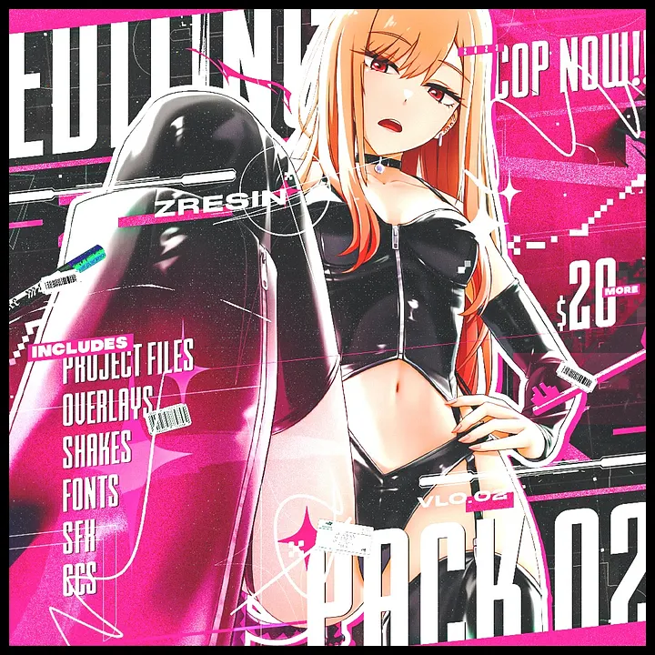 ZRESIN PACK 2 product image (1)