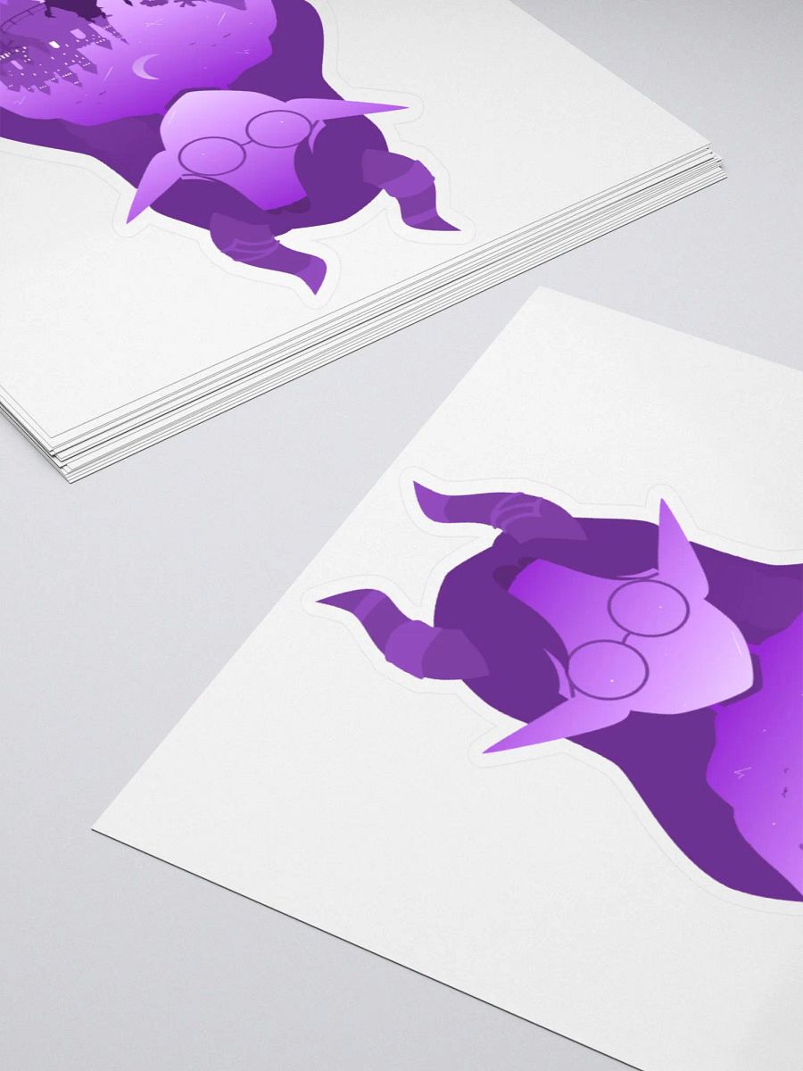 World of Angora (Faerun) - Sticker product image (4)