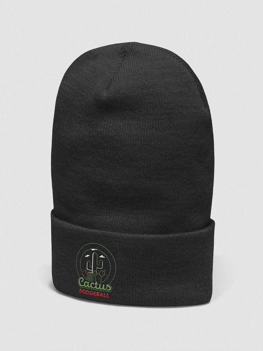 Cactus Dodgeball Beanie/Toque product image (10)