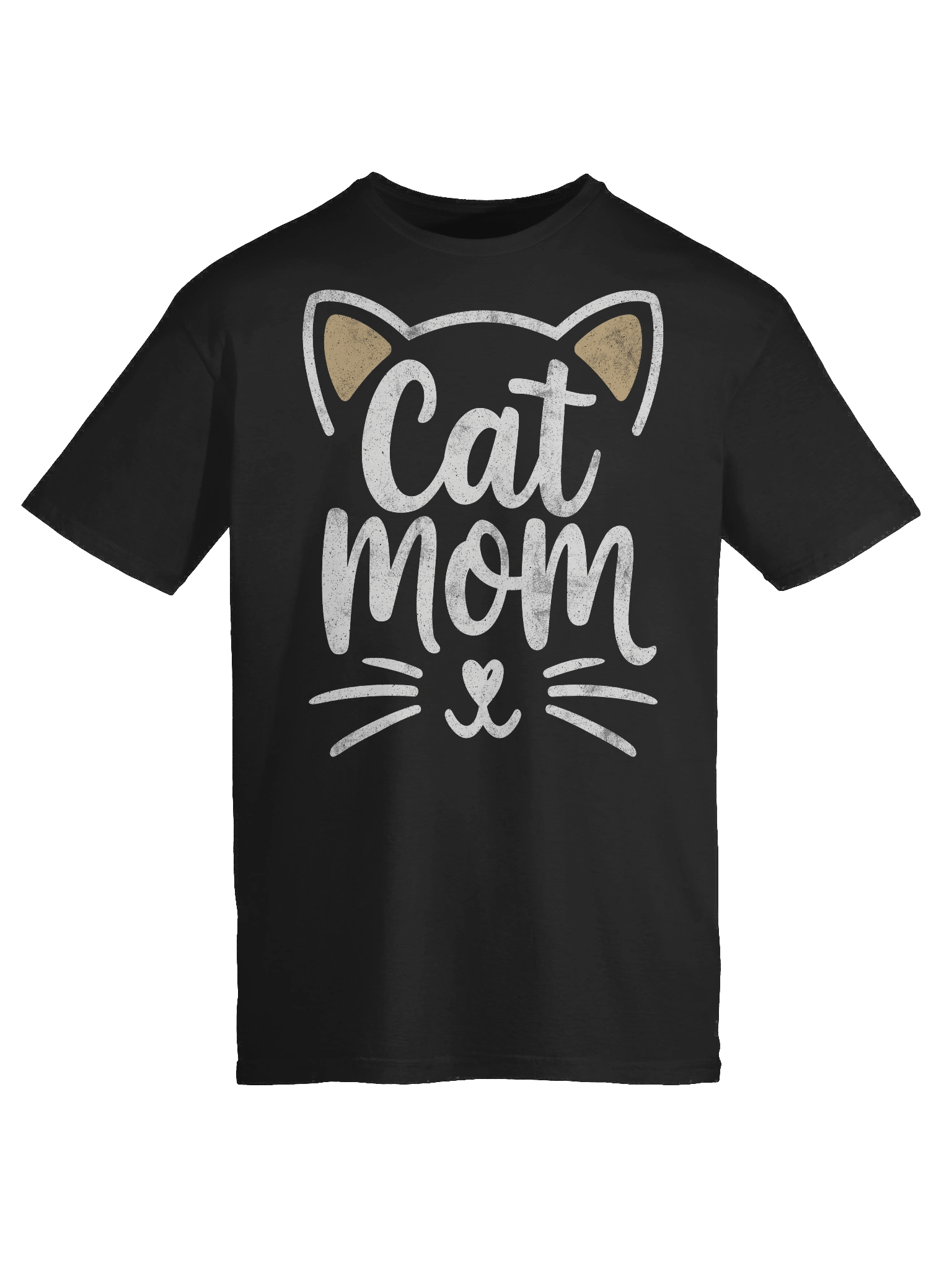 Cat Mom T-Shirt product image (66)