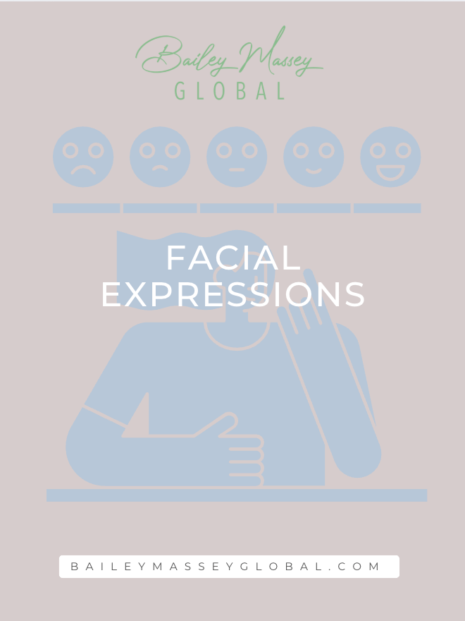 Facial Expressions product image (1)