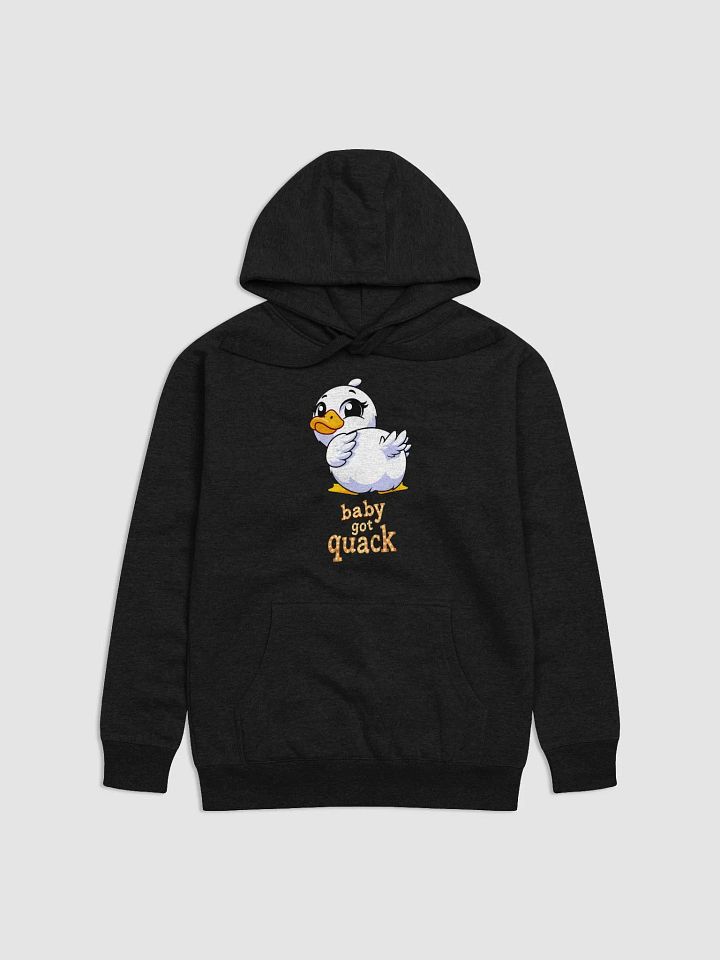 Baby Got Quack Hoodie product image (1)