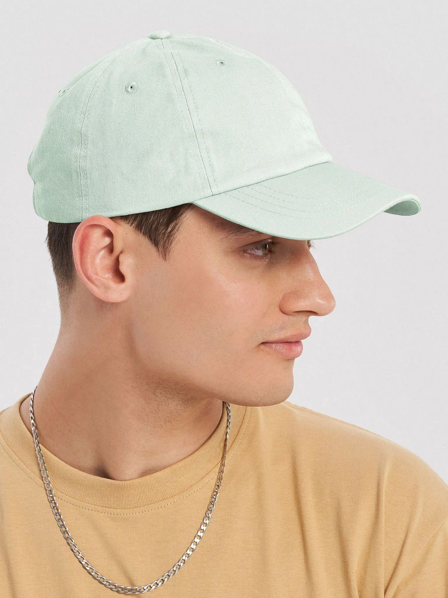 Golden Shuriken Dad Hat (Pastel) product image (20)