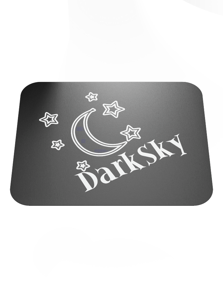 DarkSky Logo Mouse Pad product image (1)
