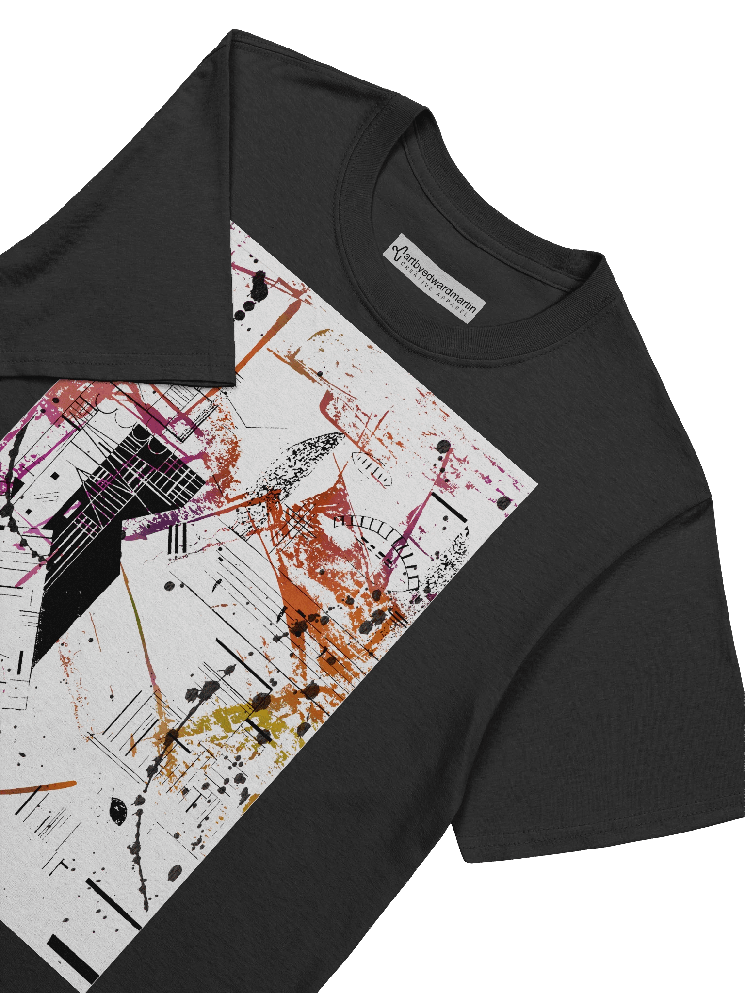 Ritmo Urbano (Urban Rhythm) Unisex T-Shirt product image (1)