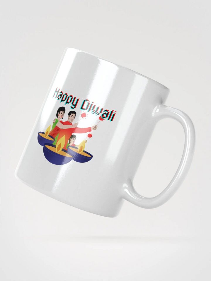 Happy Diwali Cup/Mug - Enjoy the festival and Gift for your loved ones product image (6)
