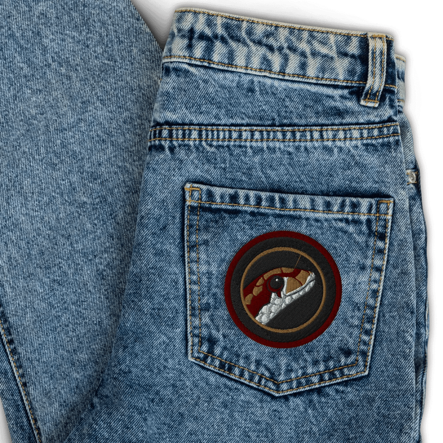 Anubis patch product image (3)