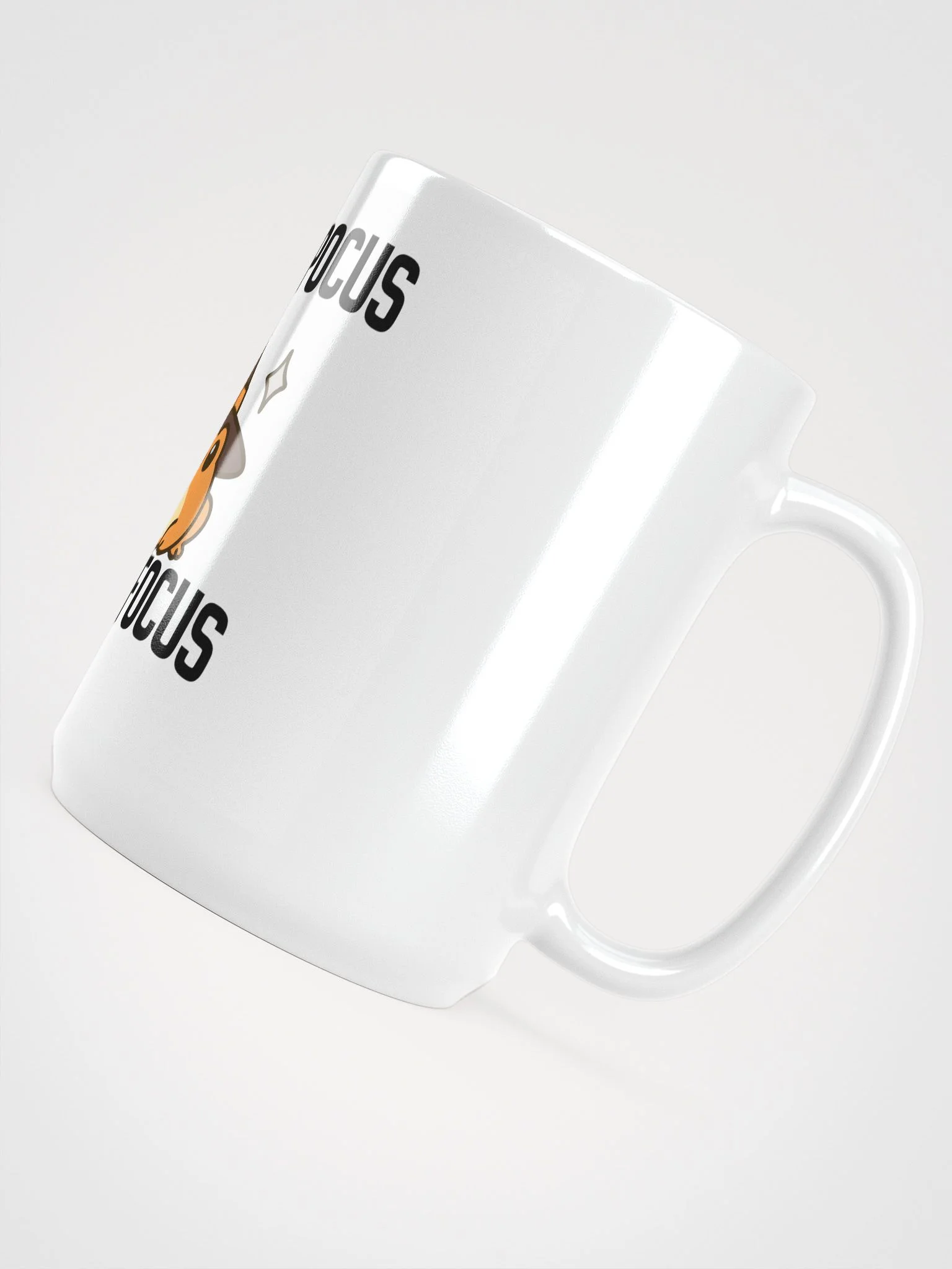 Funny ADHD Hocus Pocus Frog Witch Mug product image (6)