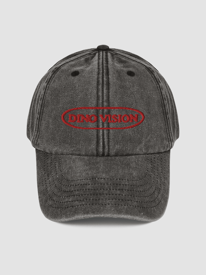 Dinovision Vintage Dad Hat product image (2)