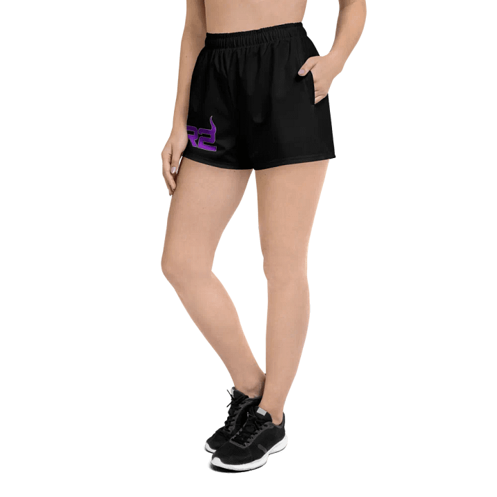 Unisex Athletic Shorts product image (2)