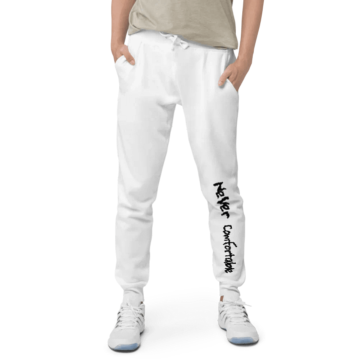 NEVER COMFORTABLE JOGGERS - V.2 product image (1)