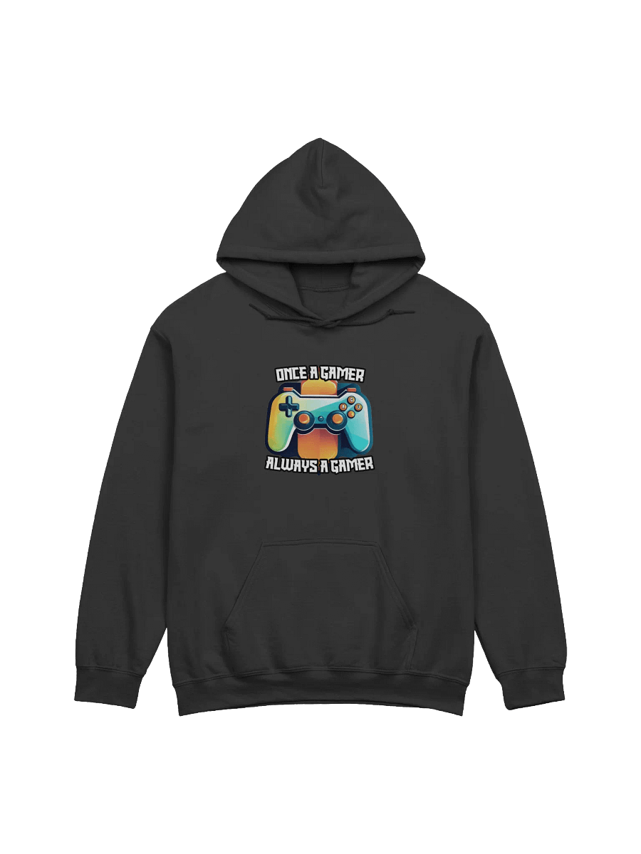 All Gamers United Hoodie product image (1)
