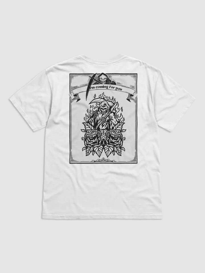 Mythical Symmetry Heavyweight Tee product image (2)