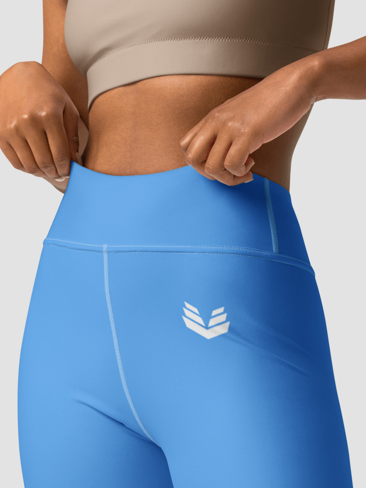 Leggings - Blue Radiance product image (2)