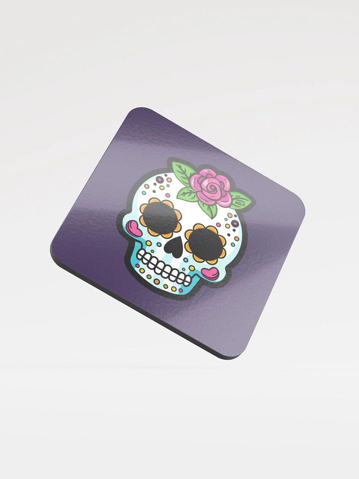 The Sugar Skull - Coaster product image (2)