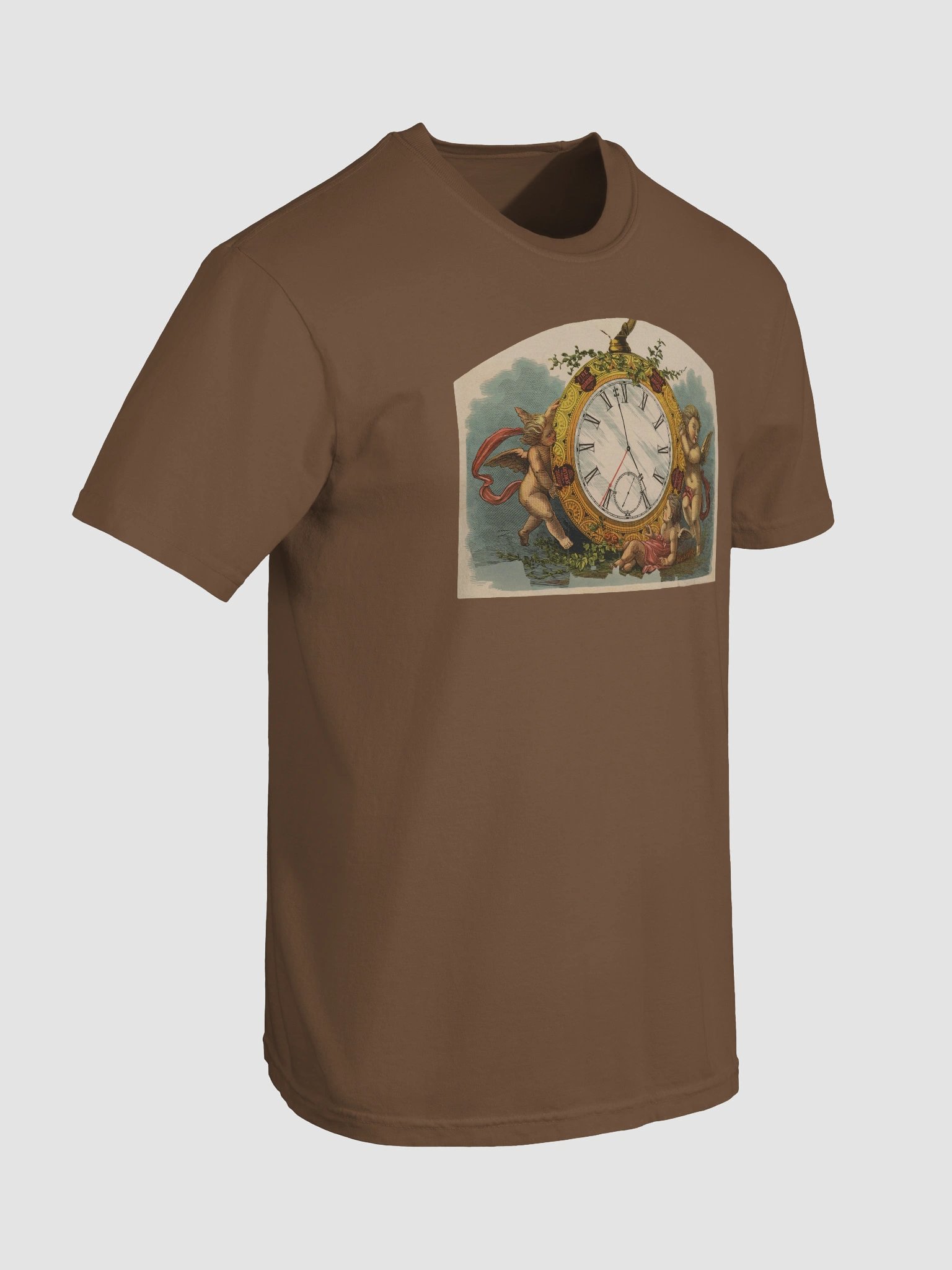 THE CLOCK STRIKES XI T-SHIRT #017 product image (42)