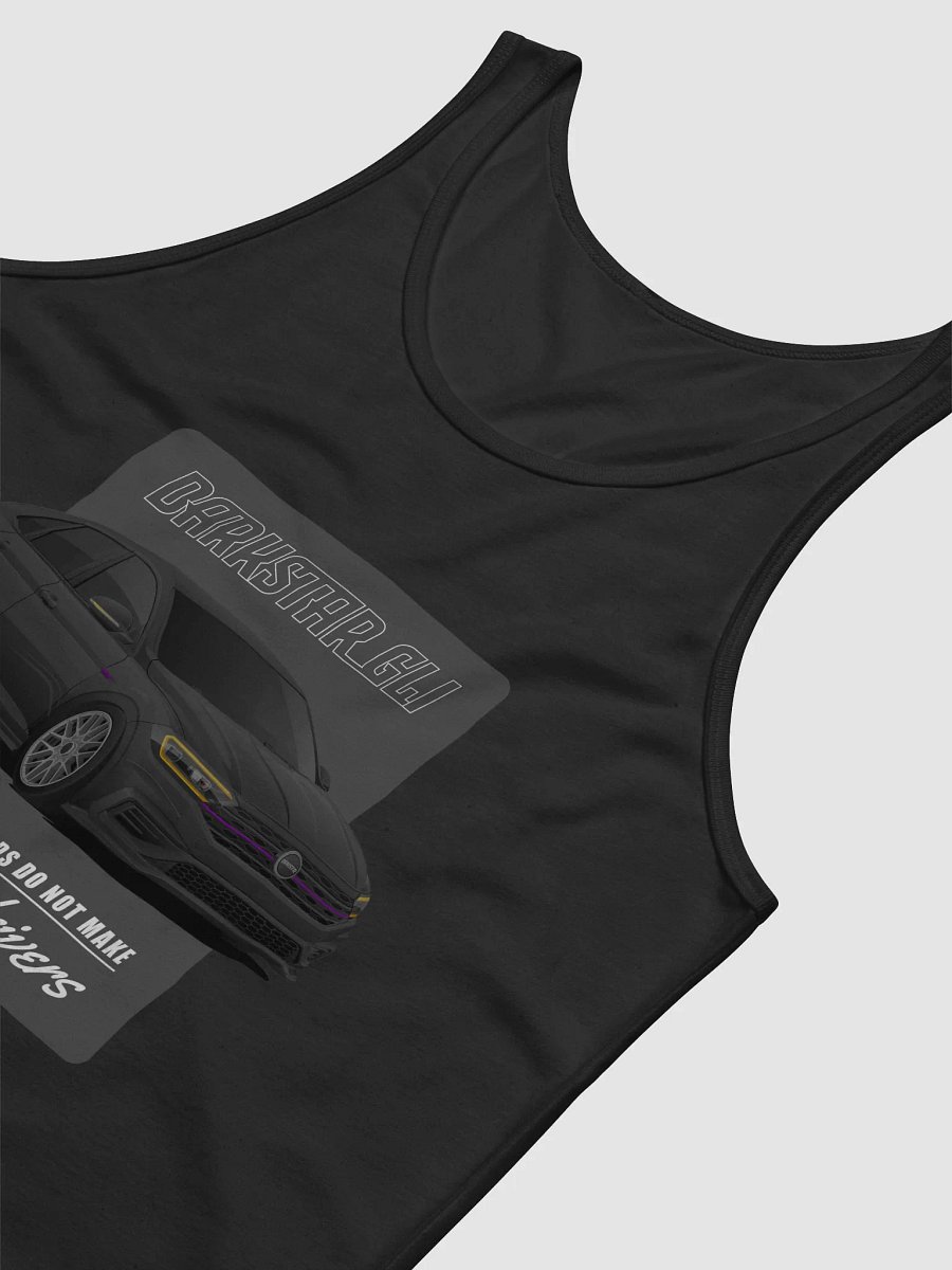 Tank top - DRKSTR product image (26)