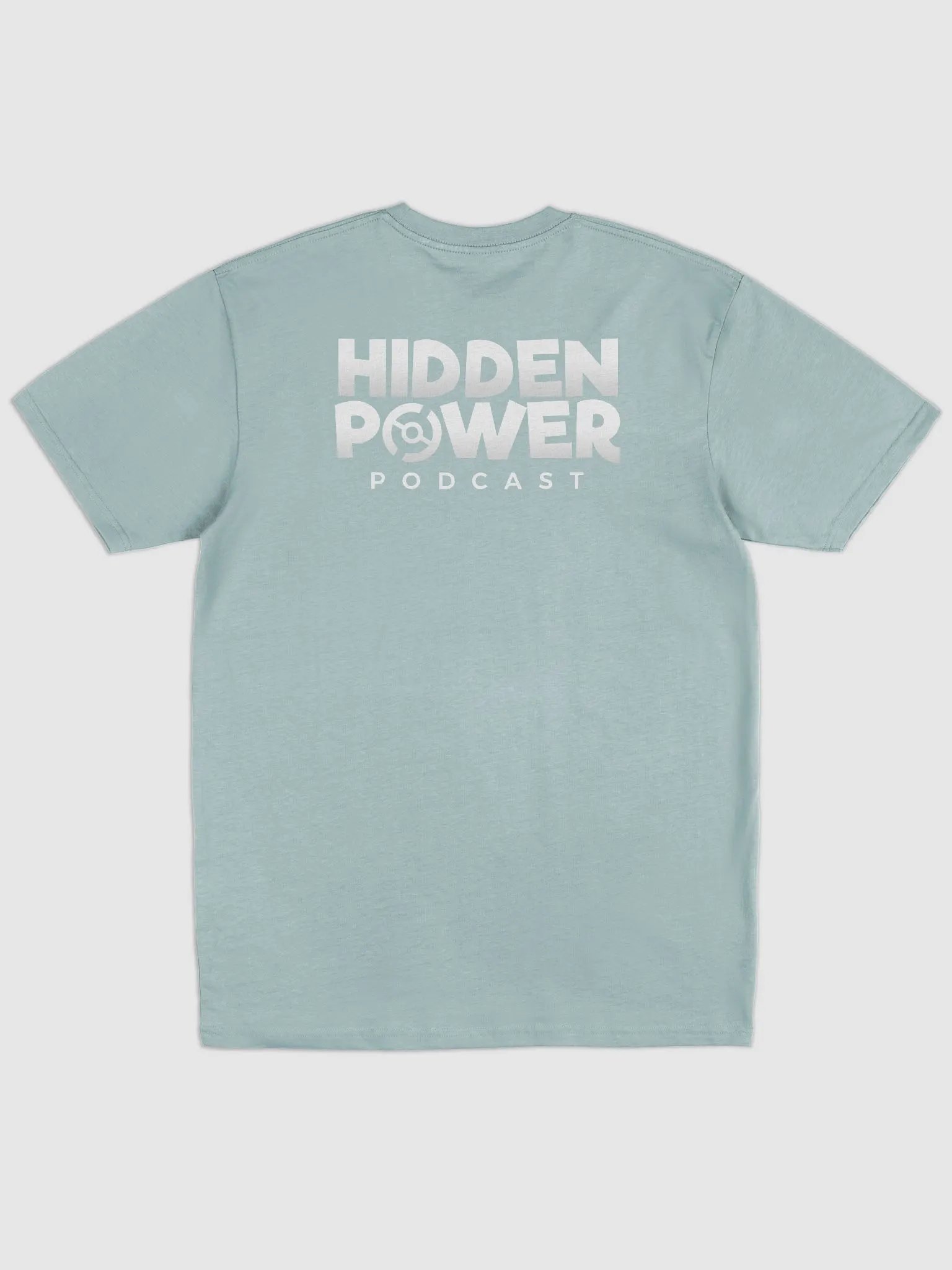 Retro Hidden Power (Sapphire Version) - Premium Tee product image (3)