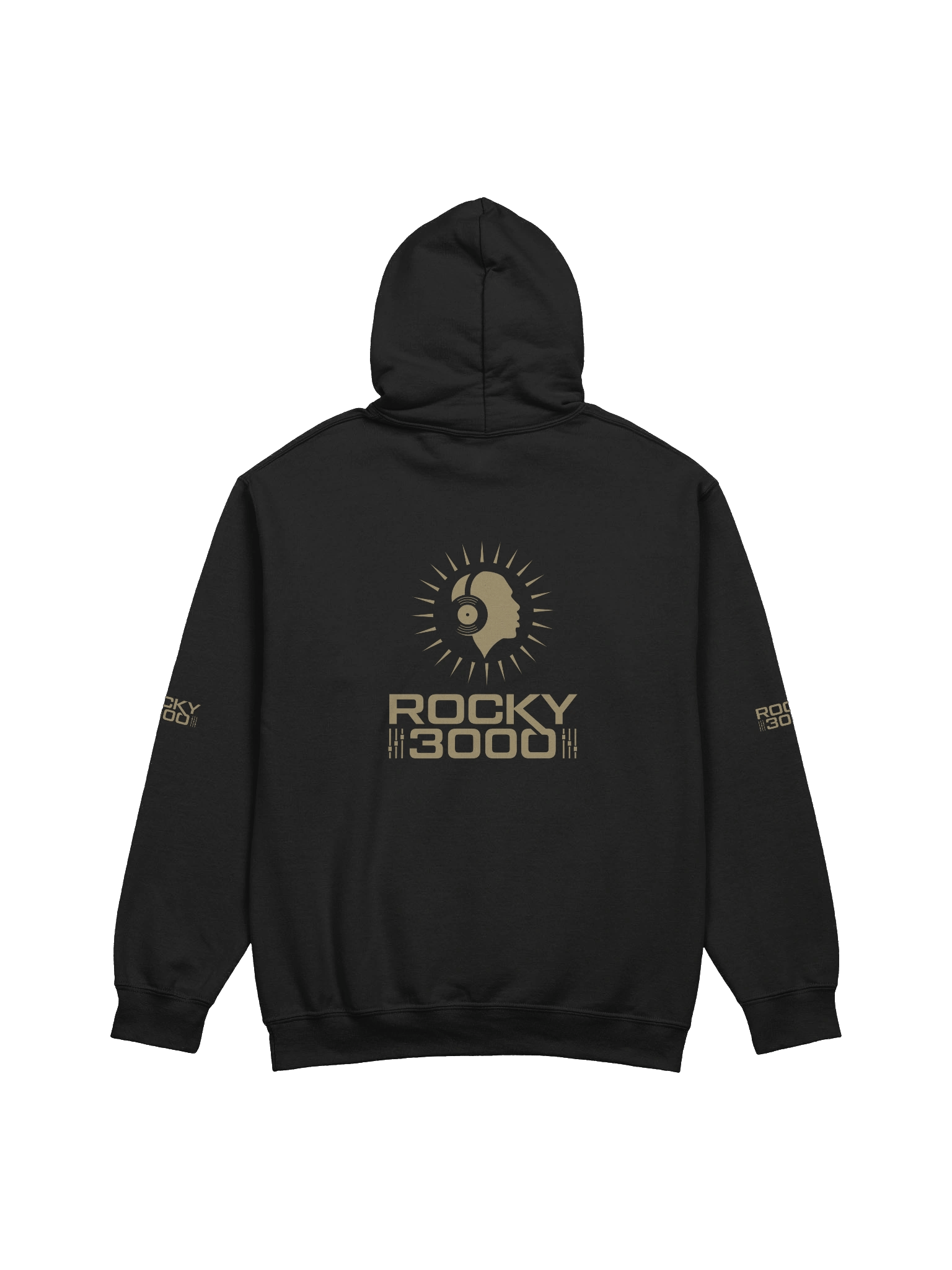 Hoodie Rocky3000 Front product image (2)