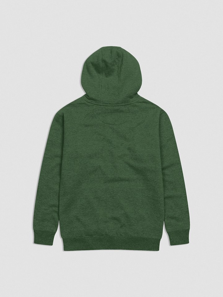 Den's Premium Hoodie - Green product image (2)