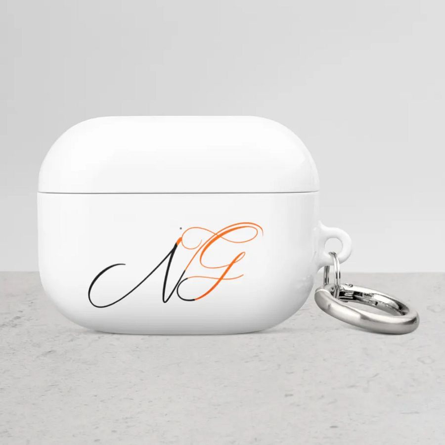 Ng text airpods case product image (6)