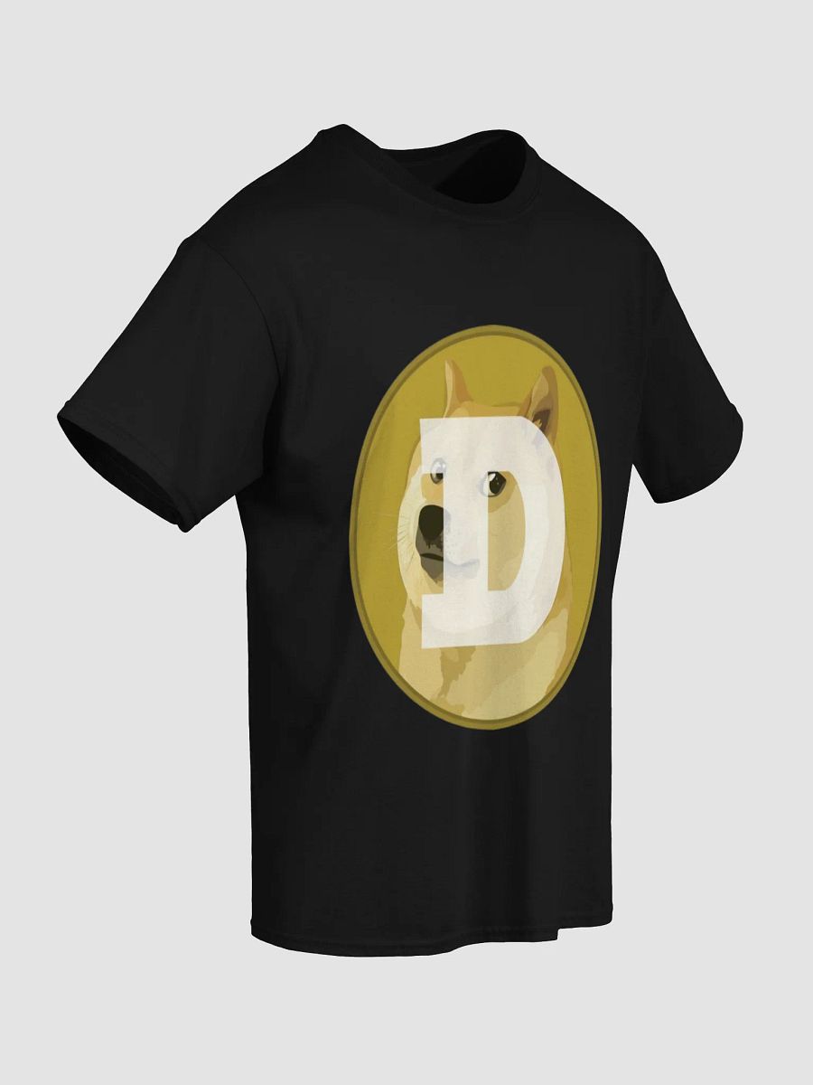 Dogecoin T-shirt product image (49)