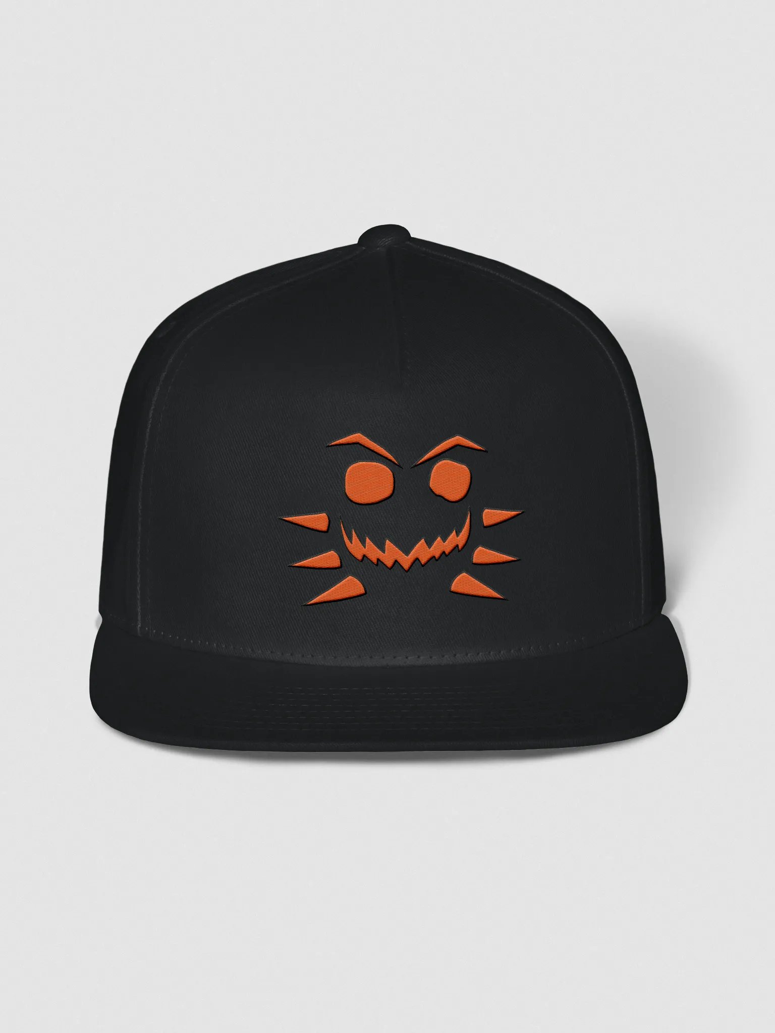 Menacing Grin Snapback Cap product image (1)