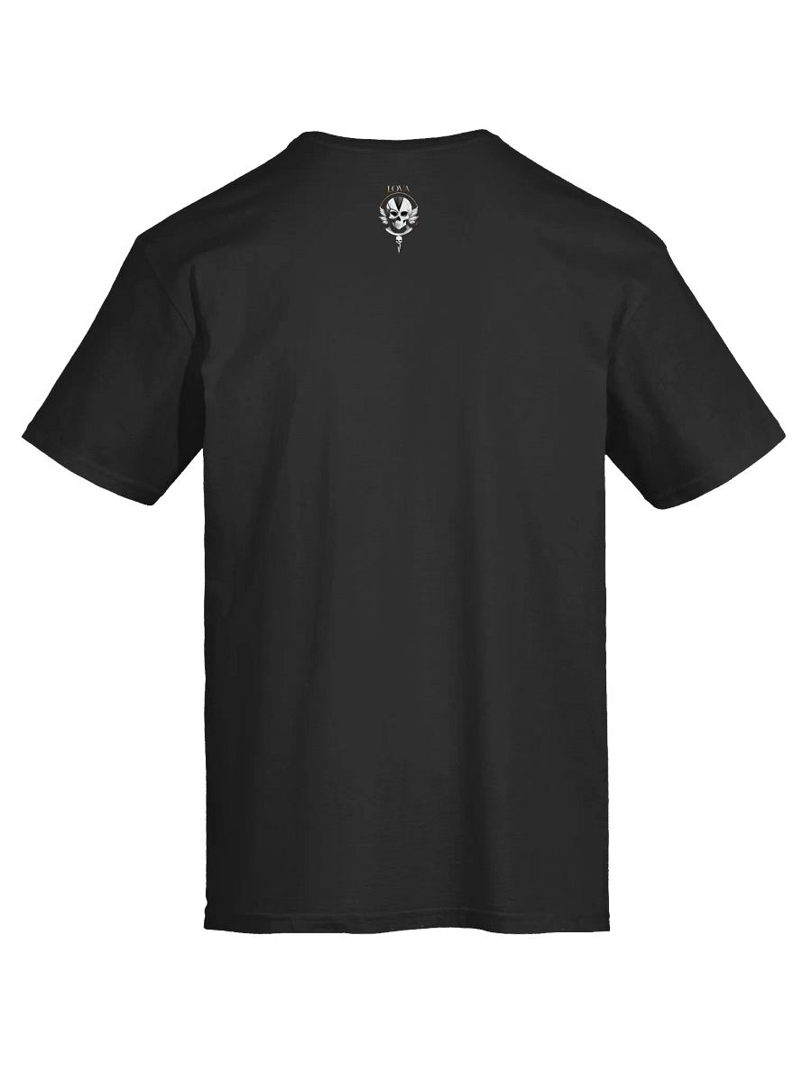 LOVA - Happiness Loading Unisex T-Shirt product image (4)