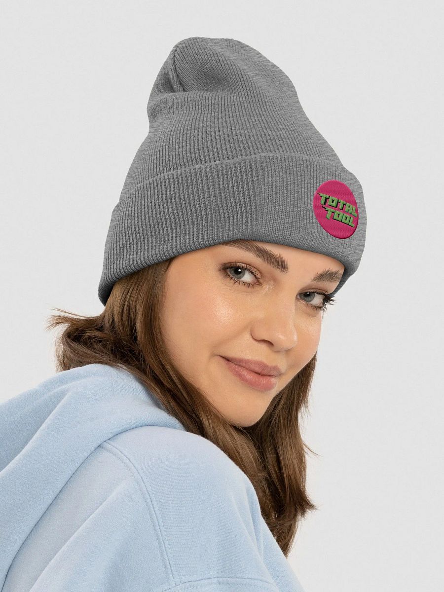 Total Tool Beenie product image (4)