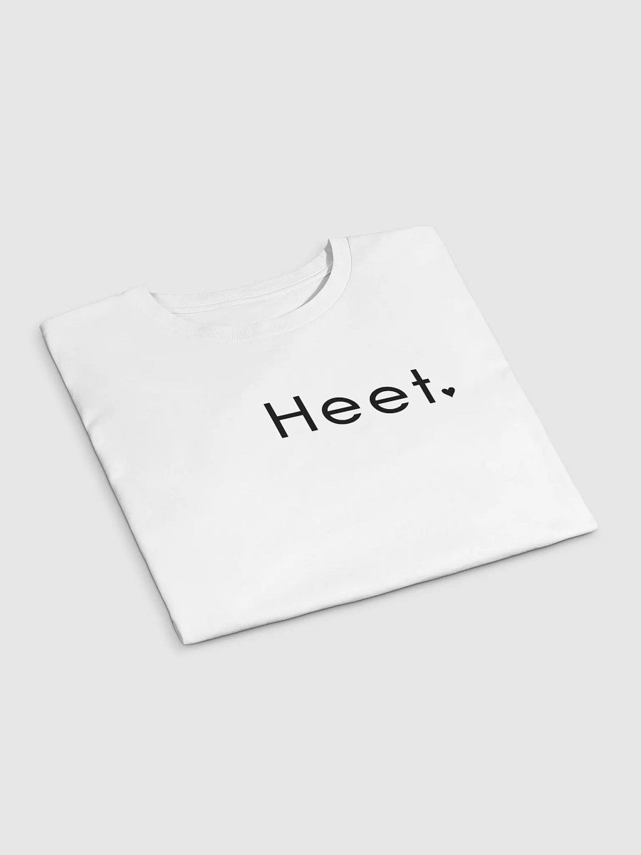 Heet - Croptop Wit product image (3)