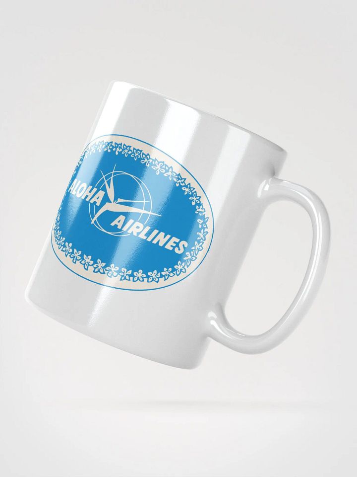 Aloha Airlines - Hawaii - Mug product image (6)