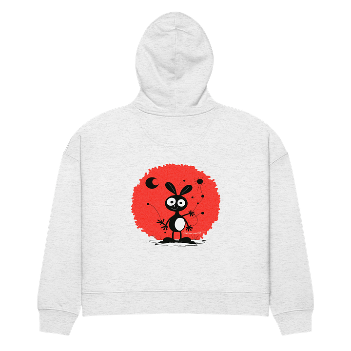 Stanley/Stella Women's Organic Hoodie product image (2)