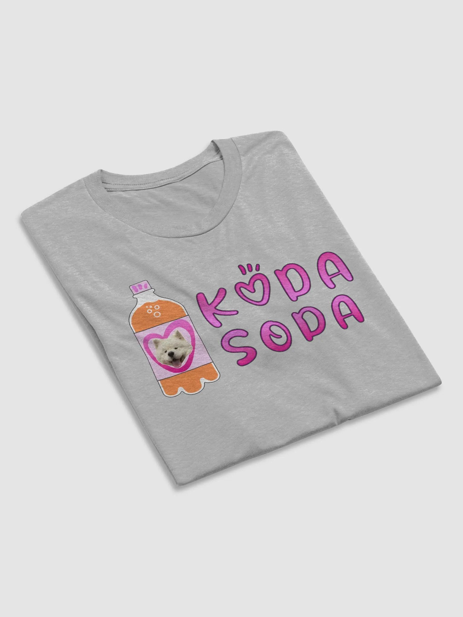 KODA SODA T-SHIRT product image (35)