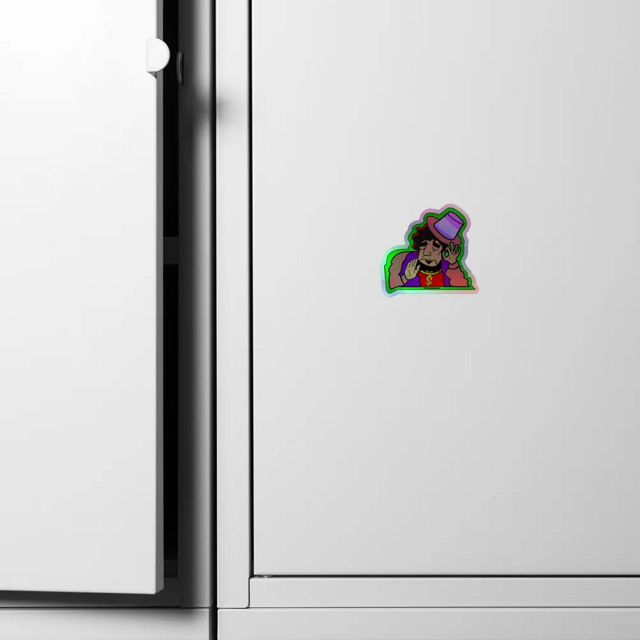 Just Right Apple HOLO product image (4)
